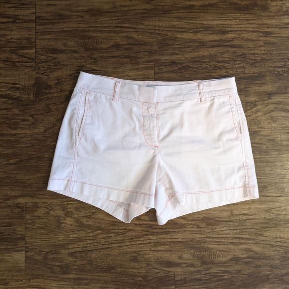 J. Crew Light Pink Shorts - Picture 8 of 8